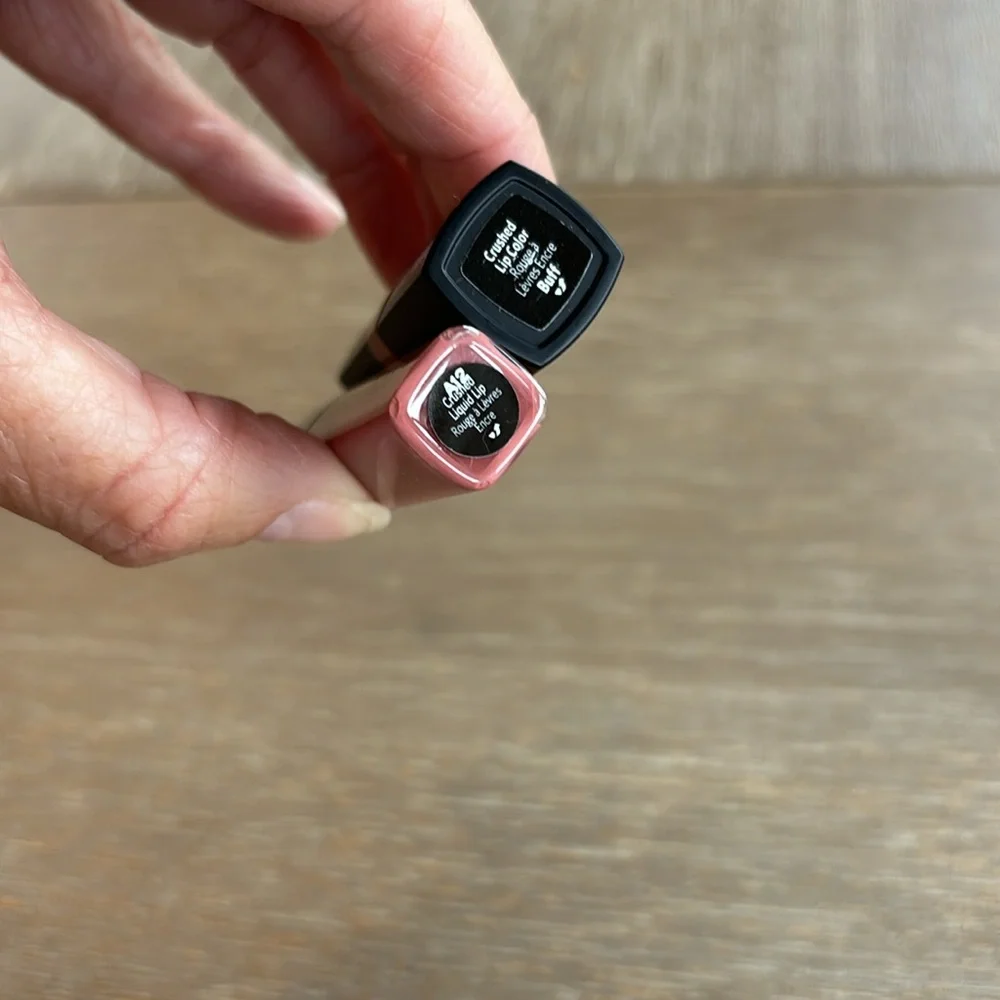 Bobbi Brown Lipstick and Gloss